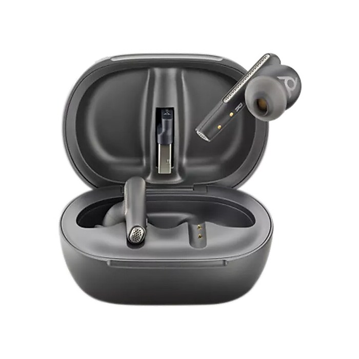 Poly Voyager Free 60+ UC Wireless Noise Cancelling Bluetooth