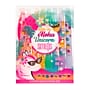 Scentco Unicorn Glitter Erasable Pens, Medium Point, 0.5mm, Assorted Ink, 8/Pack (X08AU)~#|#~11BF157C-B004-42F3-B7F7C7772D163397_sc7