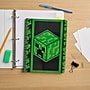 Innovative Designs Minecraft 1-Subject Notebooks, College Ruled, 70 Sheets, Multicolored (720381MCR)~#|#~11C4A28B-A3EC-4876-90C6C4A1298F520C_sc7