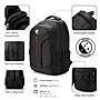 DUKAP CRUISER Laptop Compatible Backpack, Large, Black (BDK-CRU-BLK)~#|#~11C5BDF9-7397-4C4B-B9E318B838CDE4BF_sc7