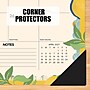 2027 Willow Creek Mediterranean Moments 22" x 17" Monthly Desk Pad Calendar, Assorted Colors (66584)~#|#~11C79A48-0975-420F-8815B68D1E0E829F_sc7