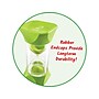 hand2mind Jumbo 2-Minute Sand Timer, Green (93067)~#|#~11C7A2EB-C86A-4B59-AA4DBCFE2AB22486_sc7