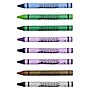 Prang Standard Crayons, Assorted Color, 16/Box (X00100)~#|#~11C8BCEB-4517-42E1-8F4719D0F7083CB7_sc7