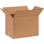 15" x 10" x 12" Shipping Boxes, 32 ECT, Brown, 25/Bundle (151012)~#|#~11CA21A2-B8A6-4787-BCBBE031F57D8113_sc7