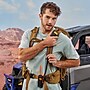 Cobra TrailBlazer 250 GMRS 2-Way Radio, Orange & Black, 2/Pack (0190006-1)~#|#~11CB4298-3066-4137-A0F5F5E32B6AE748_sc7