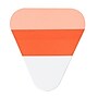 Post-it Candy Corn Notes, 2" x 2.25", Holiday, Spooky Notes Collection, Multicolored, 50 Sheet/Pad (HW25-SN-DCCC)~#|#~11CC034B-DD34-4662-A9123D625684162A_sc7