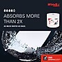 WypAll GeneralClean X60 Nylon Cleaning Wipers, 13.4" x 12.5", White, 1100 Sheets/Roll, 1100 Wipers/Box (34955)~#|#~11CE3DE9-5622-4163-AE646DB5E7C500DF_sc7