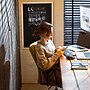 Flipside Chalkboard, 24" x 36", Wood Frame (FLP33200)~#|#~11CEC099-1C29-4113-94AB5C7E69712D7C_sc7