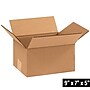 9" x 7" x 5" Corrugated Kraft Boxes, 32 ECT, 25/Bundle (BS090705X)~#|#~11D09ADF-2EB8-41E7-BEA5F2A6A6531609_sc7