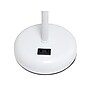 Creekwood Home Oslo Incandescent Table Lamp, White/Gray (CWT-2008-GO)~#|#~11D0E3B1-5872-4A96-8EB2F24C9F31D176_sc7