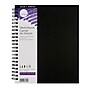 Daler-Rowney Simply 8.5" x 11" Hard Bound Sketch Book, 80 Sheets/Book, 3/Bundle (DRWD481500811-3)~#|#~11D53B6E-5D9C-419E-AC89185081C9D276_sc7
