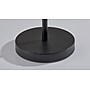 Adesso Caldwell 62"H Black Floor Lamp with Beige Linen Shade (4229-01)~#|#~11D63EC9-12DF-41E6-ABAF9A5178A7EB2B_sc7