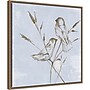 Amanti Art Pastel Birds I by Eli Jones Framed Canvas Wall Art Print, 22"W x 22"H (A42678866343)~#|#~11D7A69C-71D6-417D-AB84A73137816BCF_sc7