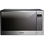 Panasonic 1.3 Cu. Ft. Countertop Microwave, Stainless Steel (NN-SU676S)~#|#~11D937E6-C378-493A-A4DBB4982D0AA9E6_sc7
