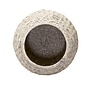 Household Essentials Handwoven Water Hyacinth Barrel Wicker Storage Basket Side Table, Cream (ML-4232)~#|#~11DA476E-7CA3-46B8-AB96E1D1A2341E17_sc7