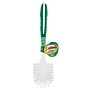 Libman Non-Scratch Scrubber Brush, Green/White, 6/Carton (1043006)~#|#~11DBD986-EE25-4CAE-A0AD191DE586475E_sc7
