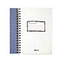 Carpe Diem Feathers 1-Subject Notebook, 7.5" x 9.75", Wide-Ruled, 80 Sheets, Multicolor (9379-CD)~#|#~11DCA462-34C1-427C-8233D130C3330976_sc7