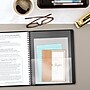 2027 AT-A-GLANCE Contemporary 7" x 8.75" Monthly Planner, Faux Leather Cover, Black (70-120X-05-27)~#|#~11DF7E87-82EE-4590-9753D65E12E7FDBC_sc7
