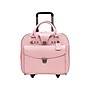 McKlein DENALI 15" Leather Laptop Bag, Pink (99709)~#|#~11E0542E-2B73-40E5-853DCAA856B3FC3C_sc7