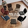 Flash Furniture Advantage Signature Elite Fabric Church Chair, Java (PCRCB106)~#|#~11E14AB4-1571-425E-904065411D62F870_sc7