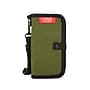 Manhattan Portage Continental Nylon Wallet, Olive (1070 OLV)~#|#~11E33672-87D4-4ECF-B494D543E1DE6213_sc7