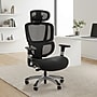 Staples Hyken Pro Ergonomic Fabric Swivel Task Chair, Black (ST63228)~#|#~11E38490-2CC0-47E8-87C28B56E538036B_sc7