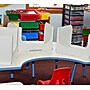 Classroom Products Foldable Cardboard Freestanding Privacy Shield, 13"H x 20"W, White, 20/Box (WS1320 WH)~#|#~11E5ABE7-4D84-46B1-A1F367701D5D0DA9_sc7