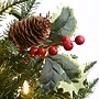 National Tree Company 2 ' Happy Hill Pine Tree with LED Lights (PEHP64-306L-20)~#|#~11E6B68C-2CE4-4072-B6C281A268775626_sc7