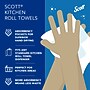 Scott Recycled Paper Towels, 1-ply, 128 Sheets/Roll, 20 Rolls/Pack (41482)~#|#~11E76BD9-7F14-488D-8282054AA48C7BB5_sc7