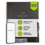 Rocketbook Core Reusable Smart Notebook, 8.5" x 11", Lined Ruled, 32 Sheets, Black (EVR2-L-RC-A)~#|#~11E9466E-B090-463F-B4EFD6F4A58E6BA0_sc7