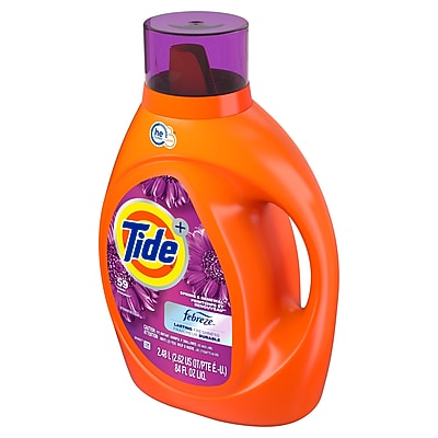 Tide Liquid Laundry Detergent
