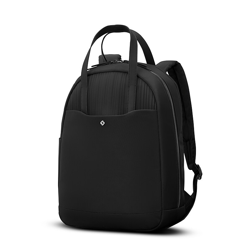 Samsonite Silhouette 18 Womens Backpack - Black image 1