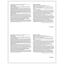 ComplyRight 2024 W-2 Tax Form, 1-Part, 2-Up, Employee Copy B, 50/Pack (520250)~#|#~11F3957C-0CD6-4A79-A79338EF20470B0F_sc7