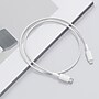 Anker Bio-Braided USB-C Charging Cable, 6 ft., White (A81B6H21-1)~#|#~11F766CE-3545-4A62-8971B98011314890_sc7