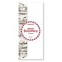 Geographics Pinecones & Ribbon Holiday Envelopes, Multicolored, 35 Envelopes/Pack (50068)~#|#~11F7F272-F323-46F0-991FC0B2CEF3DB9B_sc7