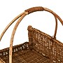 Storied Home Decorative Handwoven Rattan Hanging Basket, Natural (DF7073)~#|#~11F850A0-7D9A-4212-BF1E9F447362D6F6_sc7