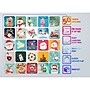 Better Office Mini Christmas Cards, 3" x 3", 50/Pack (64653-50PK)~#|#~11F87DA2-2E78-46CA-A7FD7123E0B16F80_sc7
