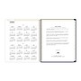 2026-2027 Blue Sky Day Designer 8" x 11" Academic Year Weekly & Monthly Planner, Plastic Cover, Dashwood Navy (158173)~#|#~11F970B3-46EF-43F1-BEFC702E4E412B07_sc7