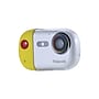 Polaroid Wave Underwater Camera, Yellow (IE50FE-YEL)~#|#~11FA2565-E4E5-410E-A338B218A62C7180_sc7