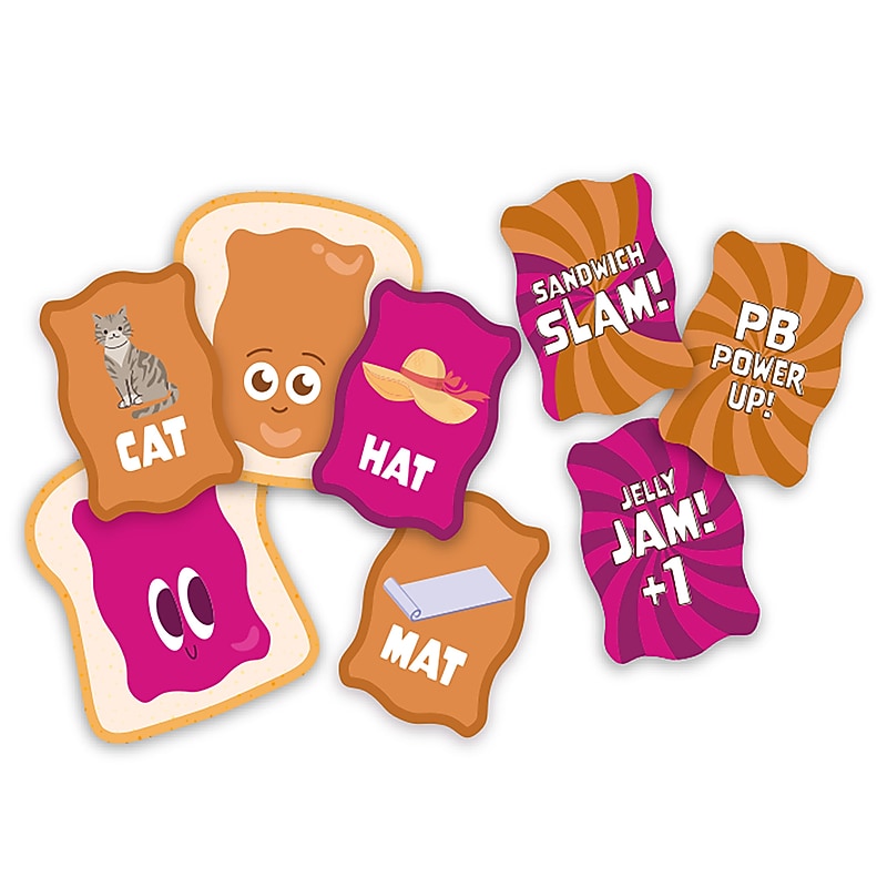 Learning Resources PB & What? (LER5021) image 1