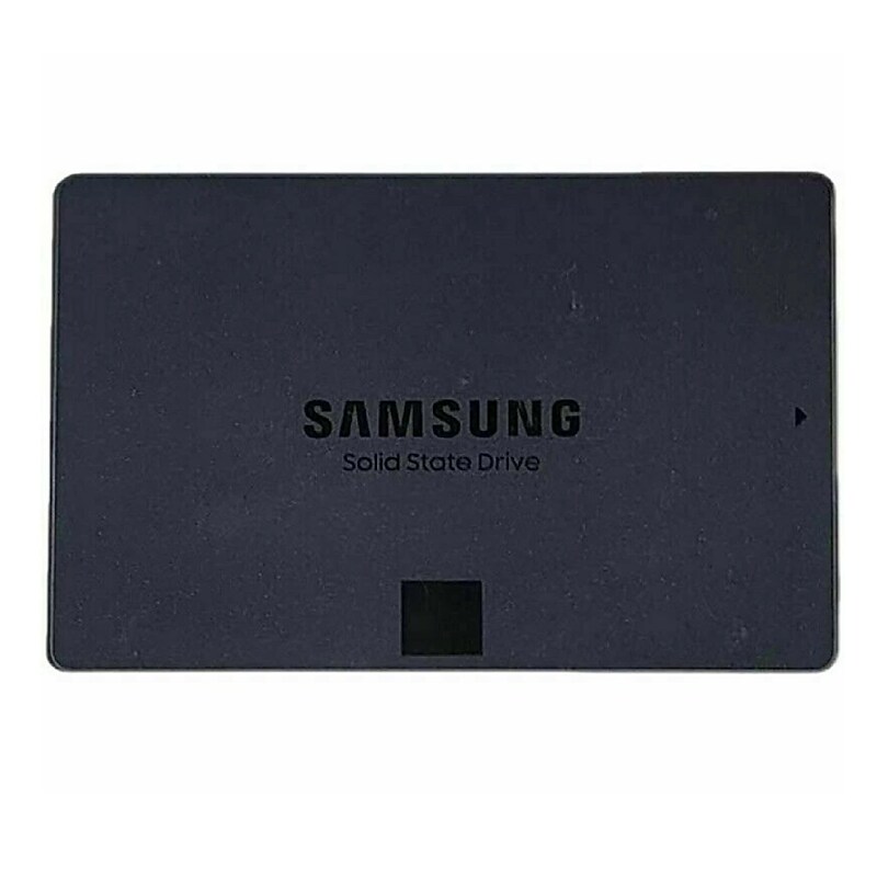 Samsung 870 QVO 8TB 2.5" SATA III Solid State Drive, V-NAND (MZ-77Q8T0B/AM) image 1