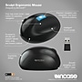 Incase Sculpt Ergonomic Designed by Microsoft Wireless Curved Laser Mouse, Black (L6V-00001)~#|#~11FD7C44-024A-4A71-A0B66B7A60878F71_sc7