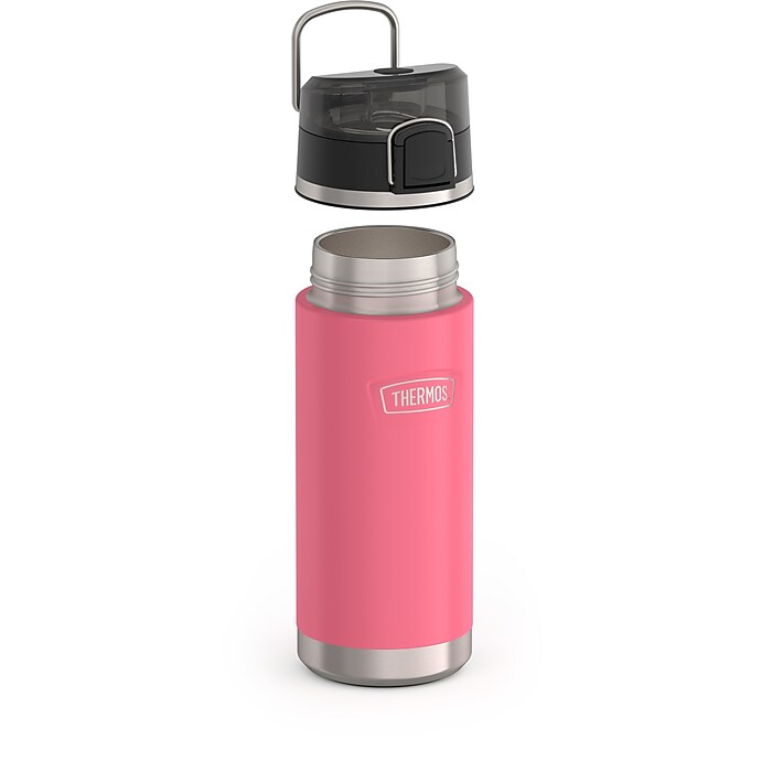 Thermos Icon Stainless Steel Vacuum Insulated Water Bottle, 18 oz