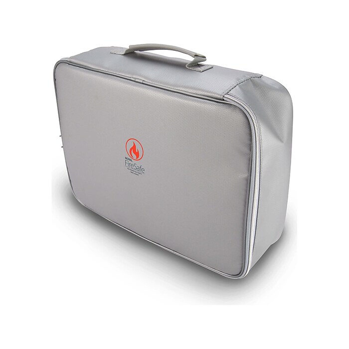 Royal Consumer FireSafe FB25 Portable Case with Combination Lock