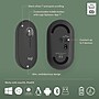 Logitech Pebble 2 Combo Wireless Keyboard and Optical Mouse Combo, Tonal Graphite (920-012061)~#|#~1201885F-F6A7-4389-A9536A7805D4D40C_sc7