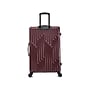 InUSA Drip 28" Hardside Suitcase, 4-Wheeled Spinner, TSA Checkpoint Friendly, Wine (IUDRI00L-WIN)~#|#~120633B8-5548-45ED-9835BF275B6070BB_sc7