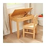 Melissa & Doug Wooden Table & Chairs, White (N/A2)~#|#~1207DA52-8EC4-417C-B11E3BBB8CF5D798_sc7
