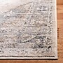 Safavieh Oregon Collection 6'-7" x 9' Rectangle Indoor Area Rug, Machine Made, Beige/Grey (ORE898B-6)~#|#~12084ED4-693C-4367-A68406F1EF66426A_sc7