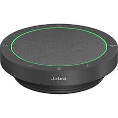 jabra Speak2 40 Speakerphone, Dark Gray (2740-209) | Staples