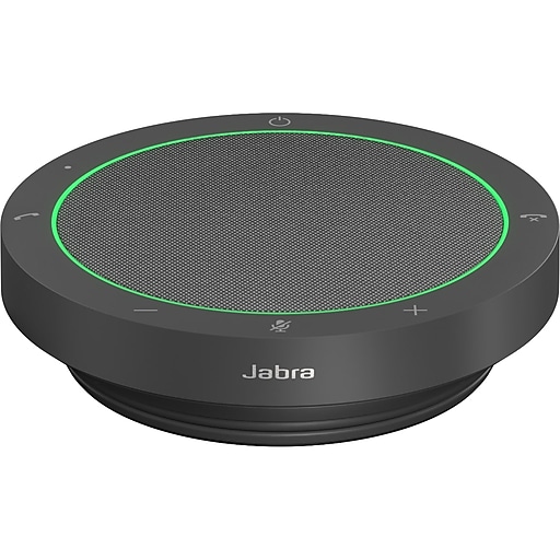 jabra Speak2 40 Speakerphone, Dark Gray (2740-209) | Staples